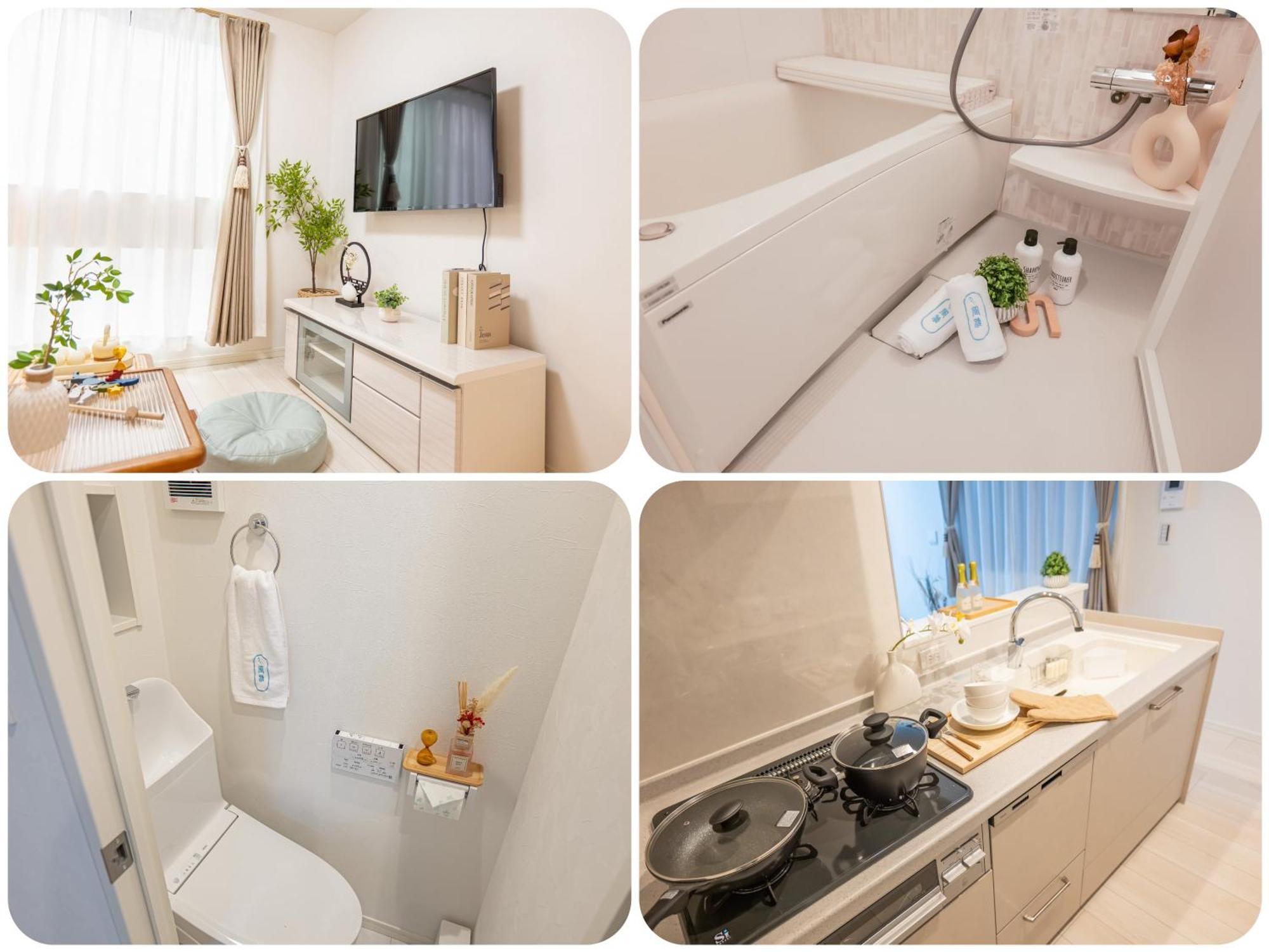 桜の川15 Detached House Ikebukuro 2 Mins Kanamecho Station 1 Min Eight People Tokyo Dış mekan fotoğraf