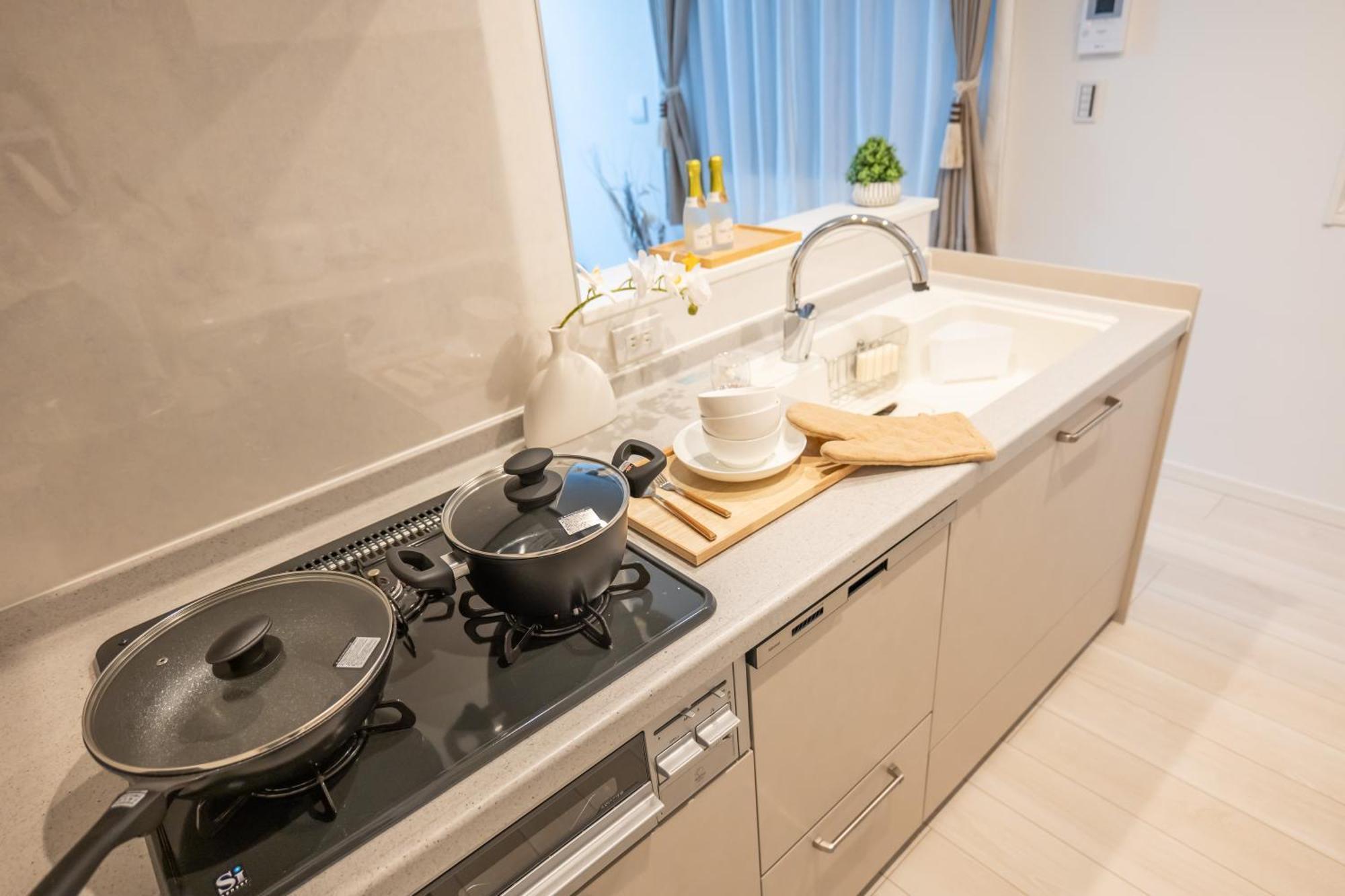 桜の川15 Detached House Ikebukuro 2 Mins Kanamecho Station 1 Min Eight People Tokyo Dış mekan fotoğraf