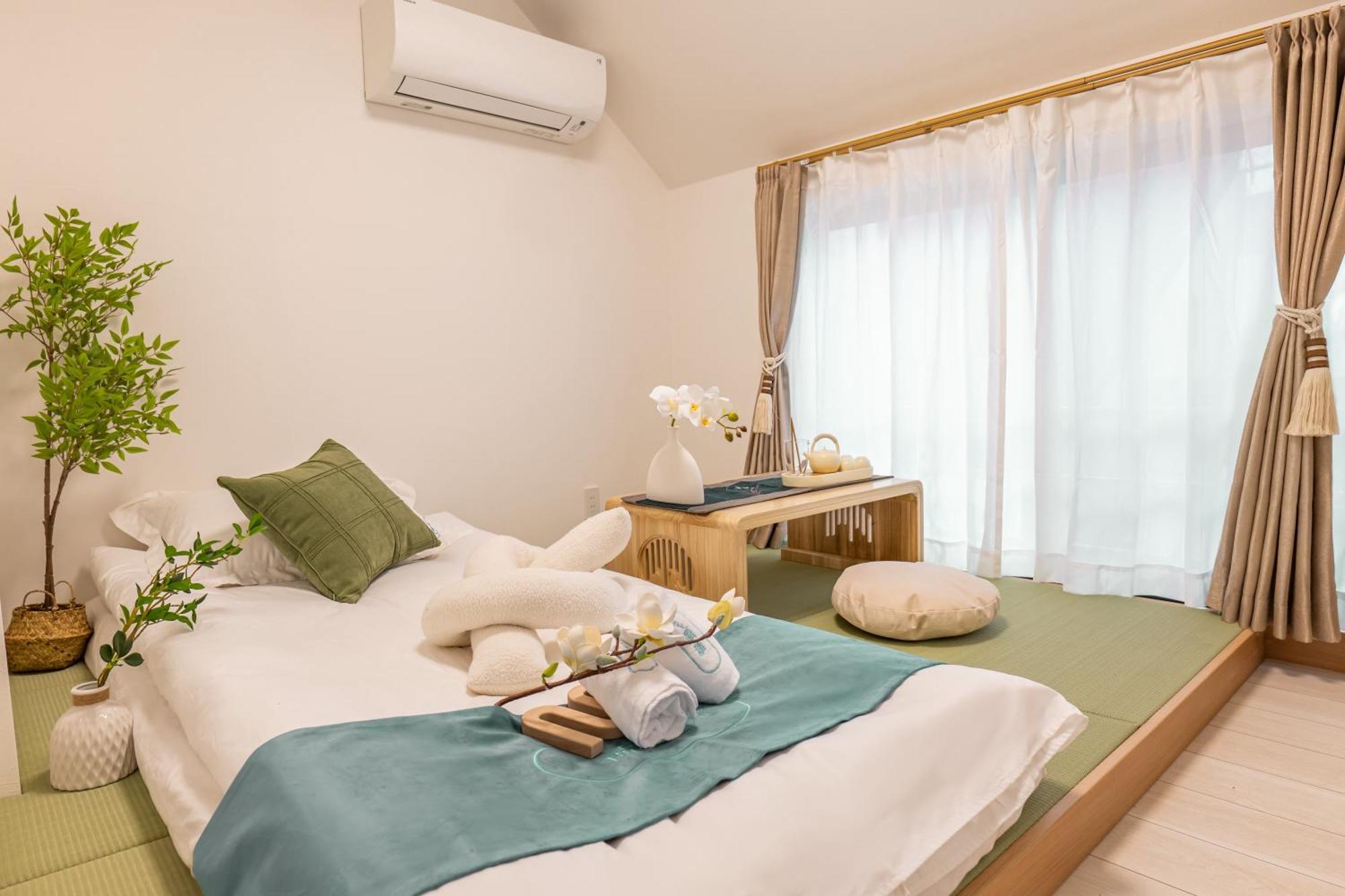 桜の川15 Detached House Ikebukuro 2 Mins Kanamecho Station 1 Min Eight People Tokyo Dış mekan fotoğraf