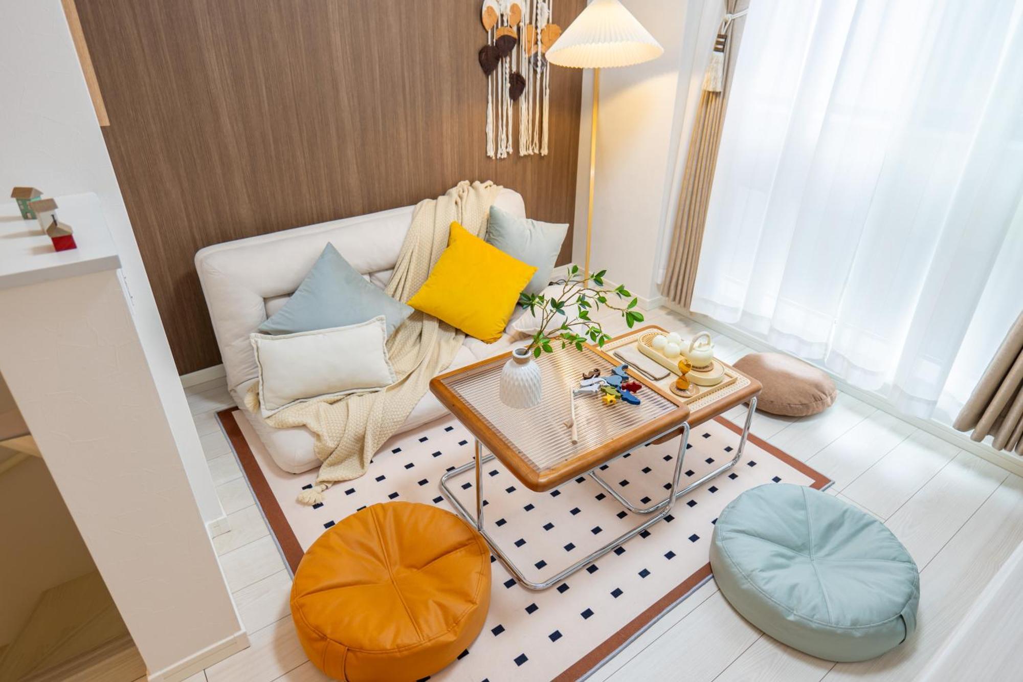 桜の川15 Detached House Ikebukuro 2 Mins Kanamecho Station 1 Min Eight People Tokyo Dış mekan fotoğraf